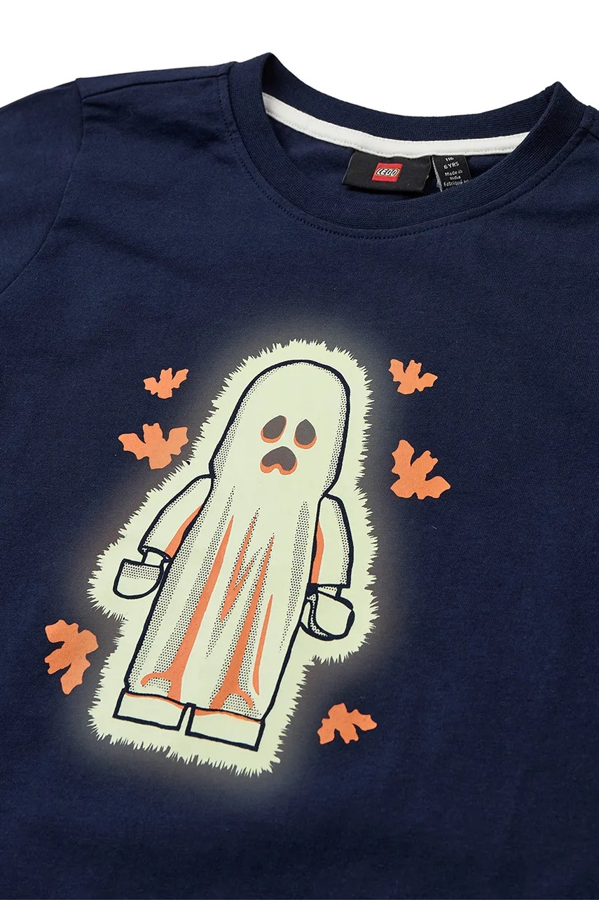 Dětské bavlněné pyžamo Lego LWAGAN 710