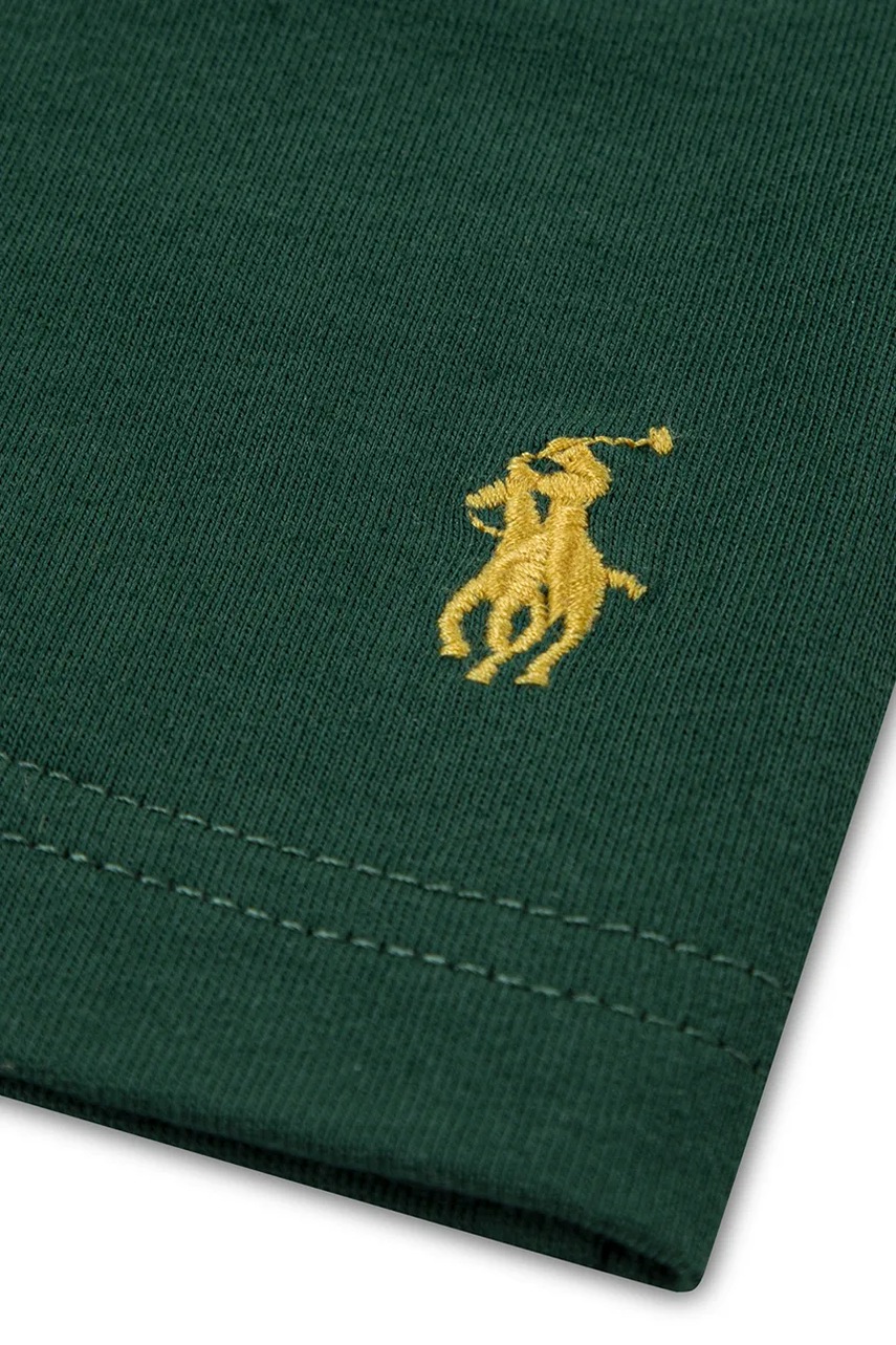 Detské bavlnené pyžamo Polo Ralph Lauren