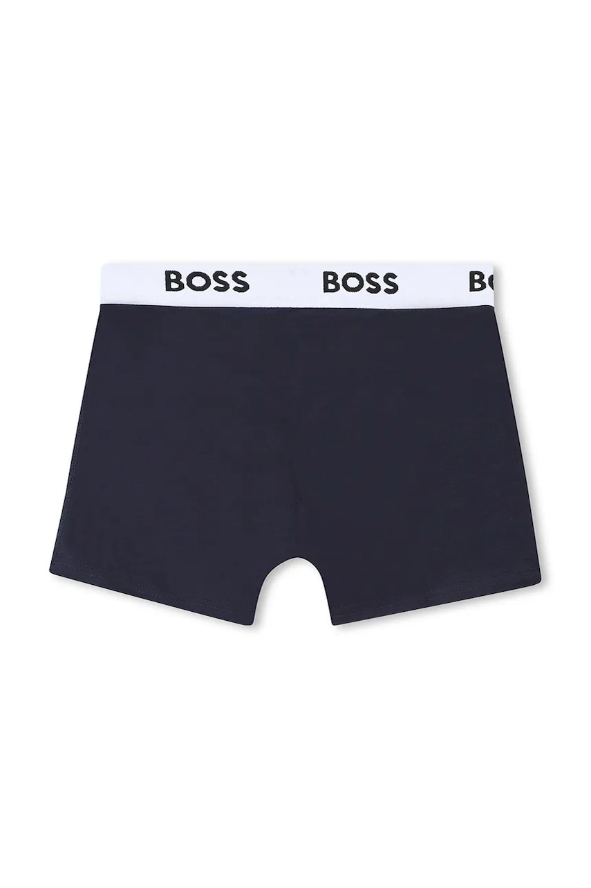 Detské boxerky BOSS 3-pak