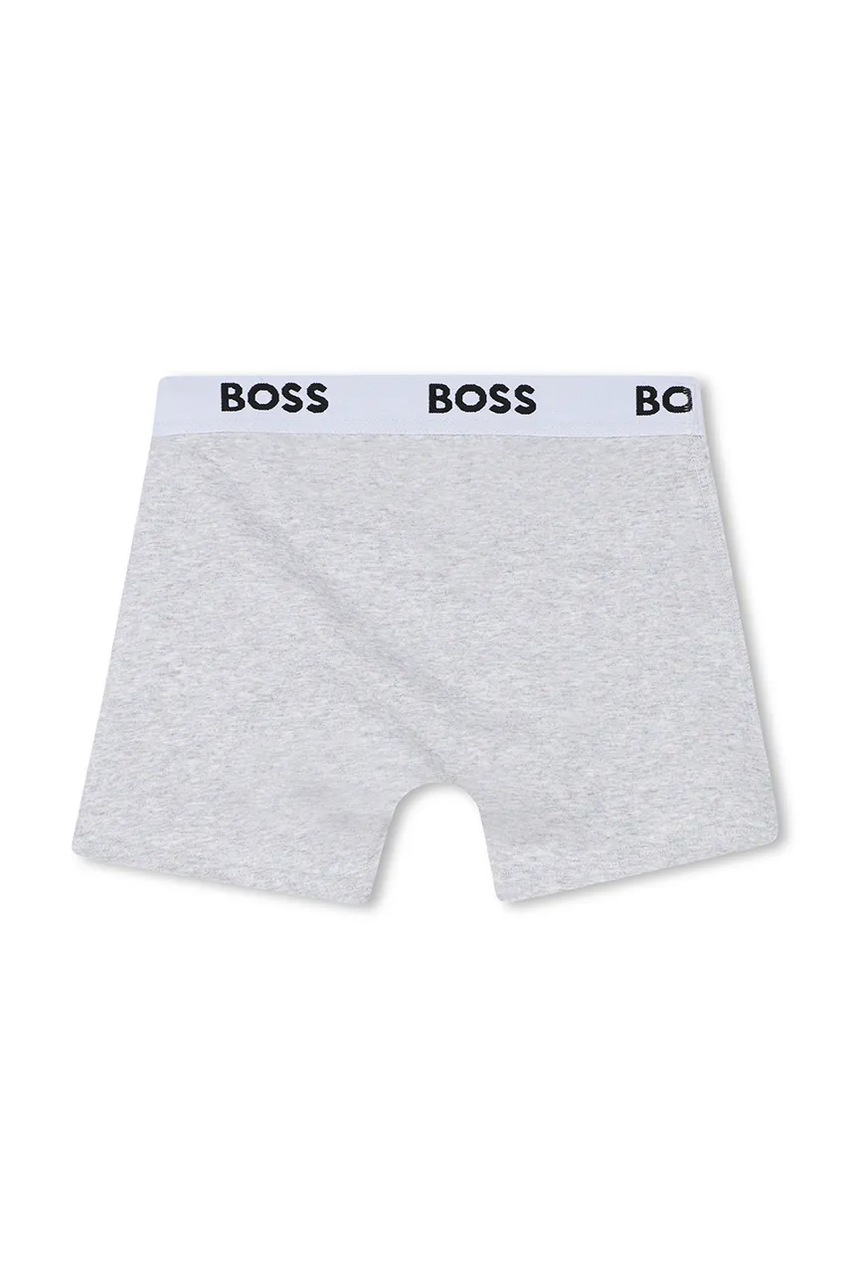 Detské boxerky BOSS 3-pak