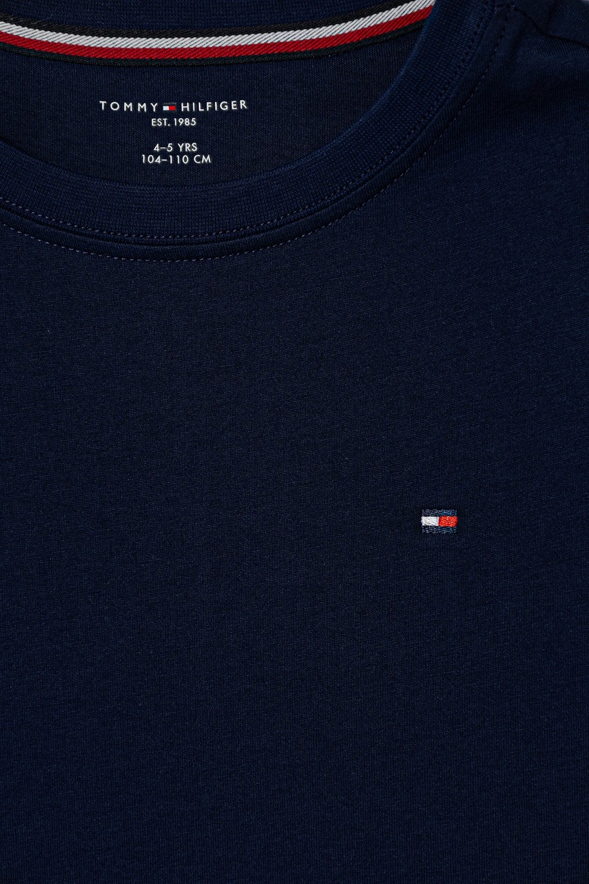 Detské bavlnené pyžamo Tommy Hilfiger