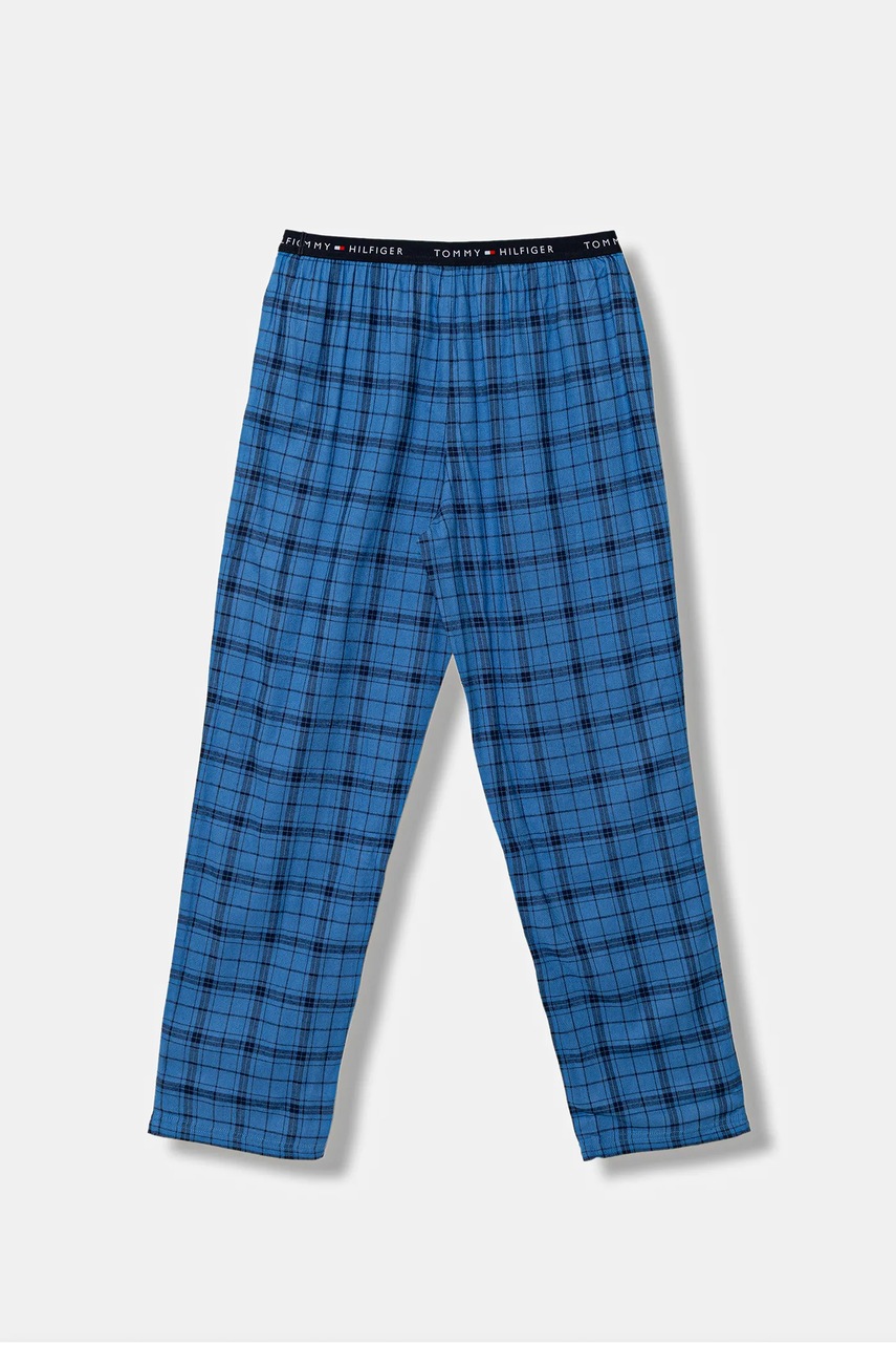 Detské bavlnené pyžamo Tommy Hilfiger