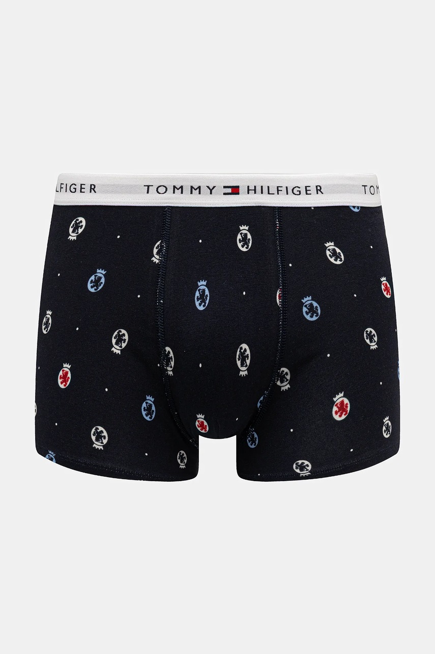 Боксеры Tommy Hilfiger 2 шт цвет синий UB0UB00550