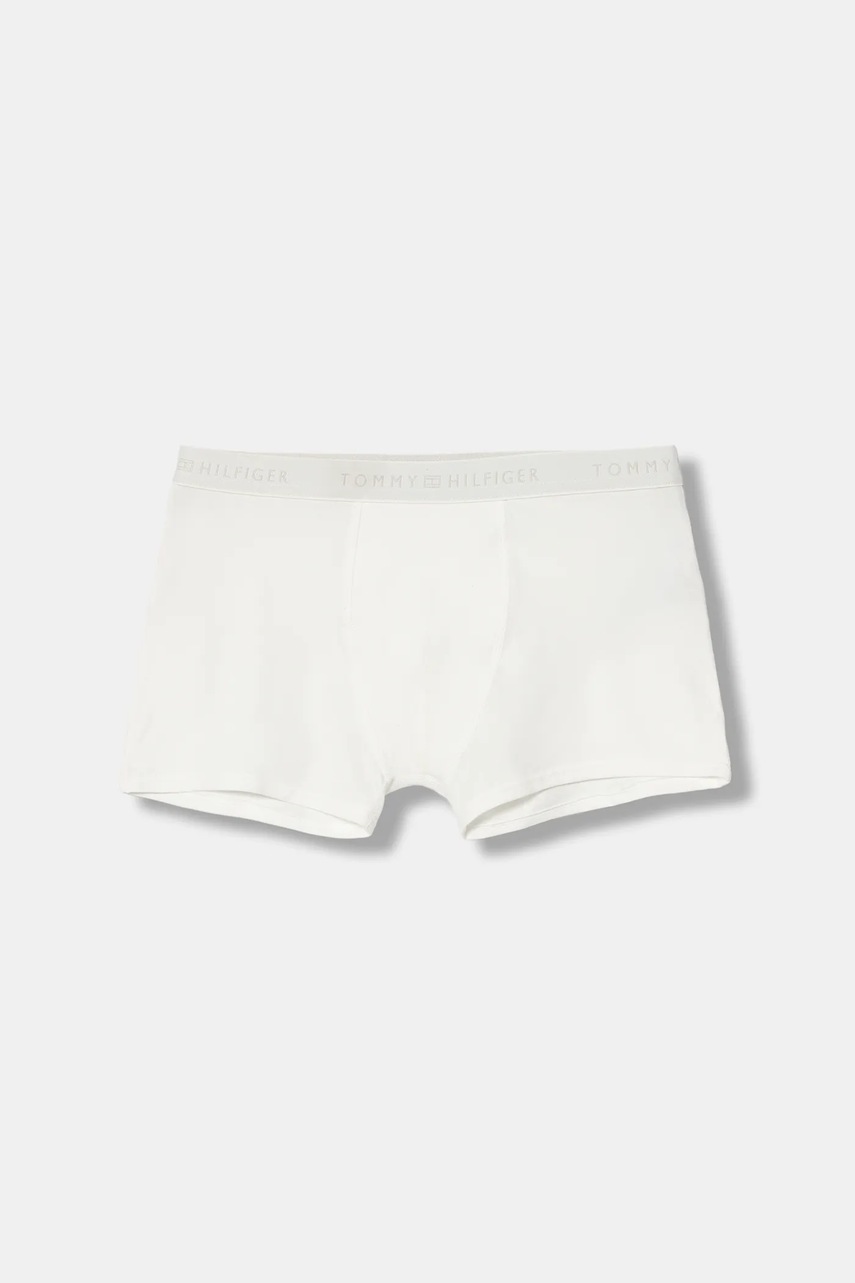 Детские боксеры Tommy Hilfiger 2 шт цвет синий UB0UB00583