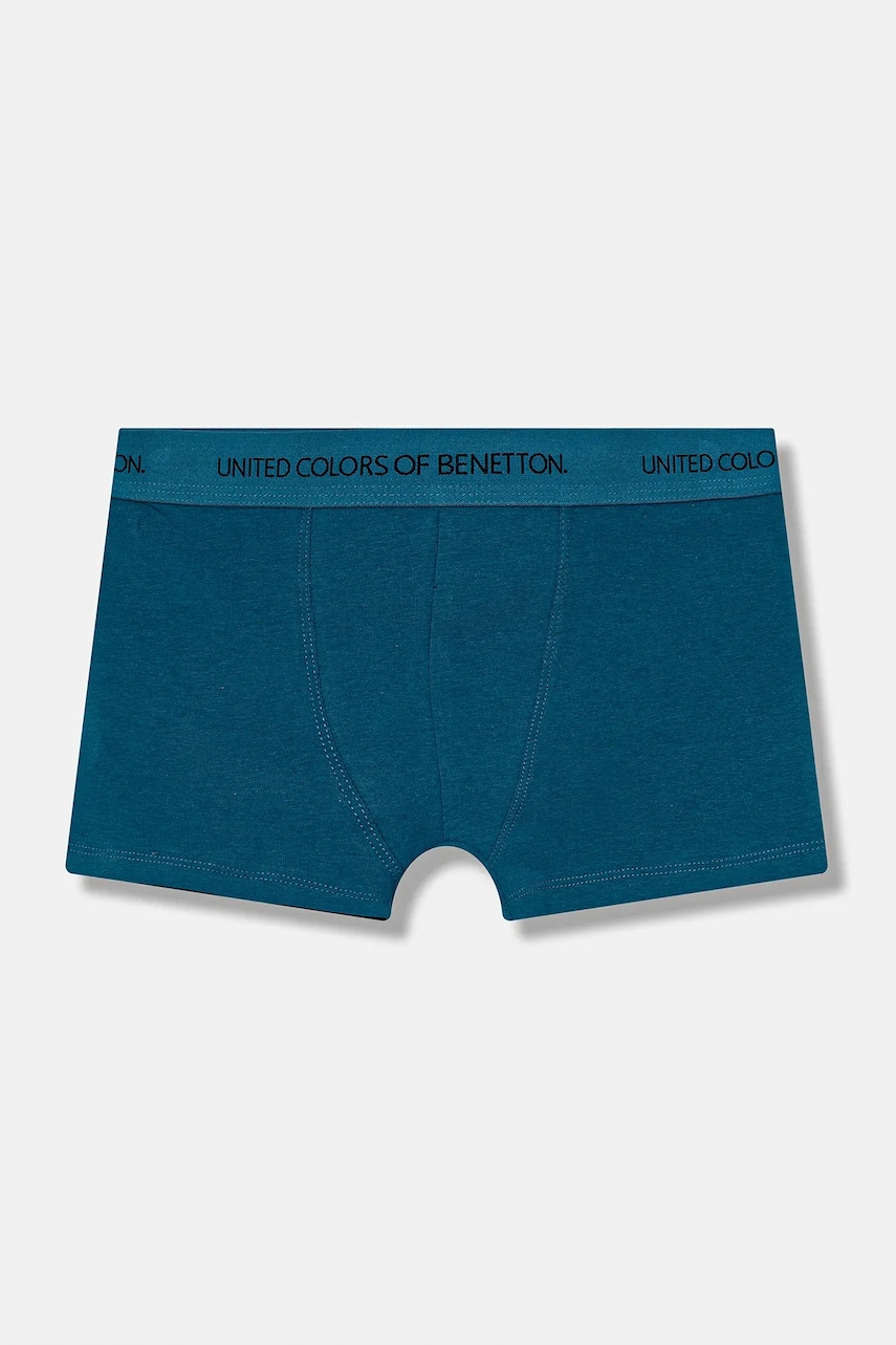 Детские боксеры United Colors of Benetton 2 шт 3OP80X230 Детские боксеры United Colors of Benetton 2 шт 3OP80X230