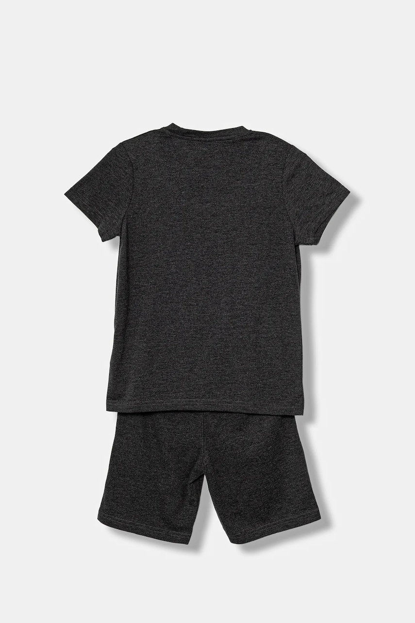 Детская пижама CR7 Cristiano Ronaldo цвет серый с принтом 8770 в Луцке Детская пижама CR7 Cristiano Ronaldo цвет серый с принтом 8770 в Луцке