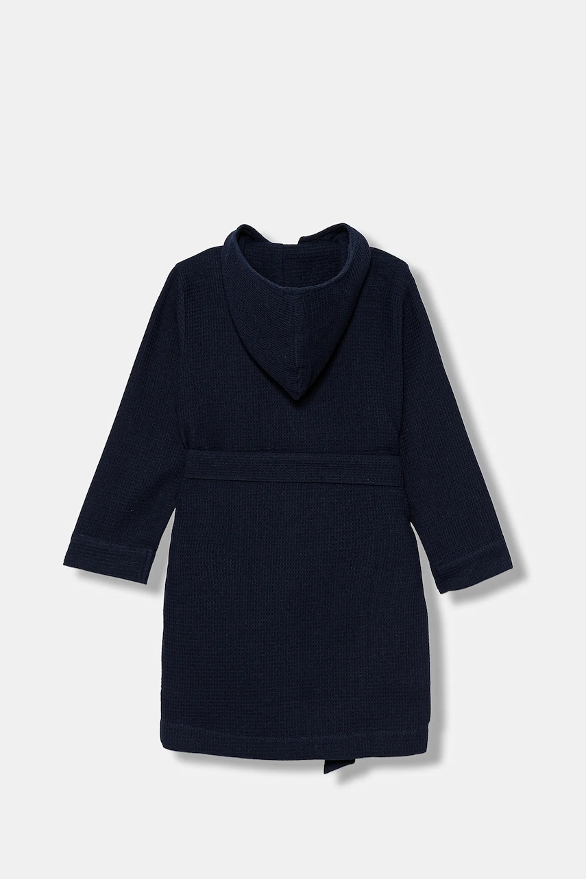 Детский халат CR7 Cristiano Ronaldo цвет синий 8782 в Хмельницком Детский халат CR7 Cristiano Ronaldo цвет синий 8782 в Хмельницком