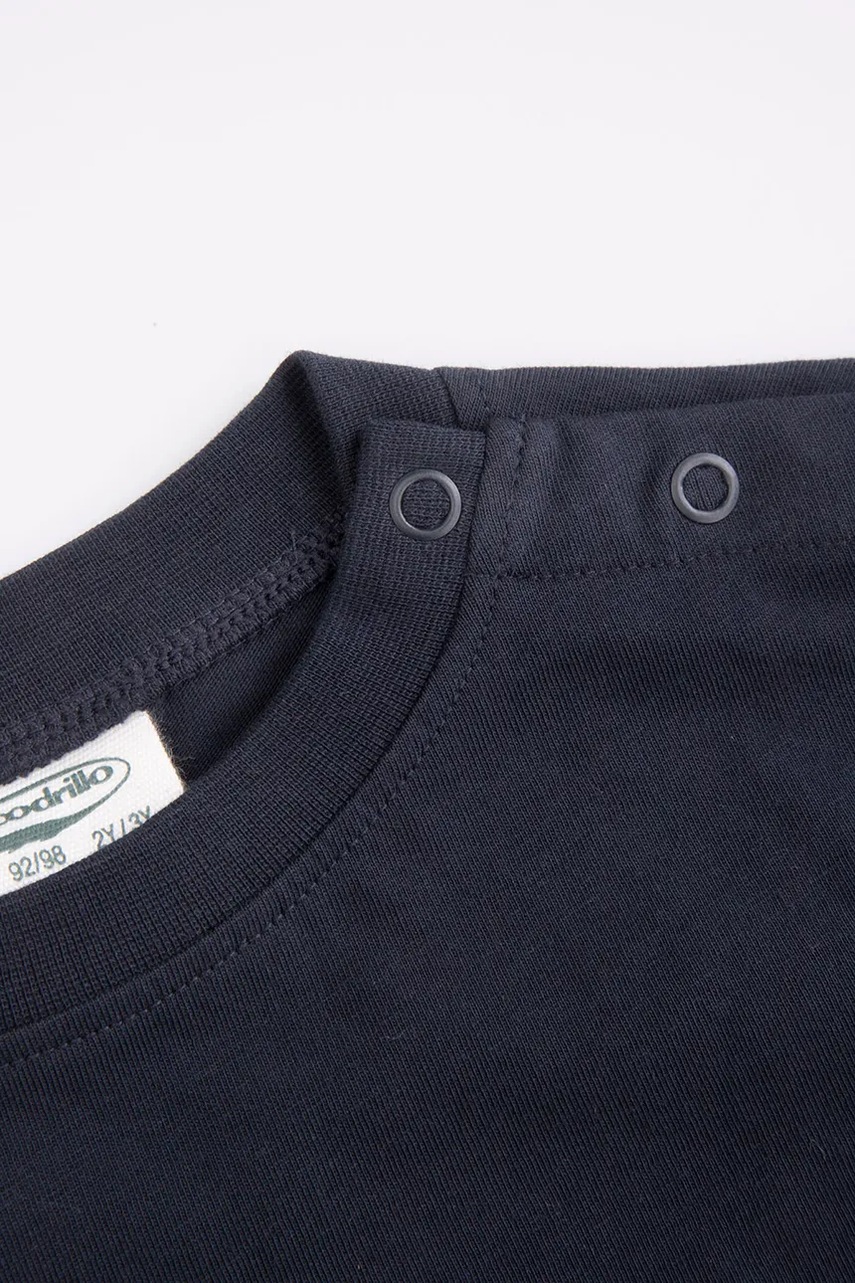 Dětské bavlněné pyžamo Coccodrillo (obrázek 3)