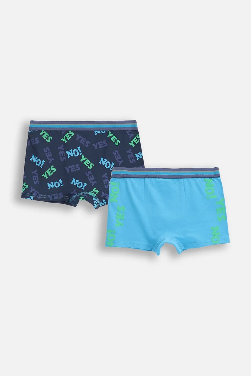 Детские боксеры Coccodrillo 2 шт PANTS Детские боксеры Coccodrillo 2 шт PANTS