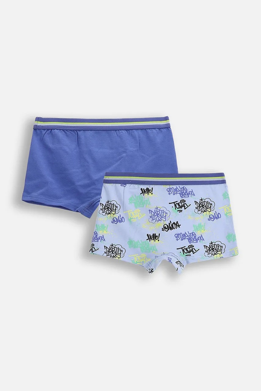 Детские боксеры Coccodrillo 2 шт PANTS