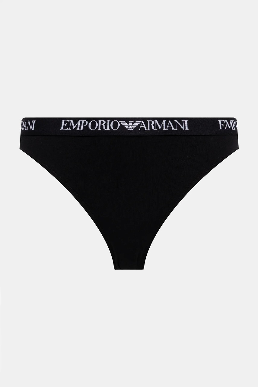 Tangá Emporio Armani Underwear 2-pak