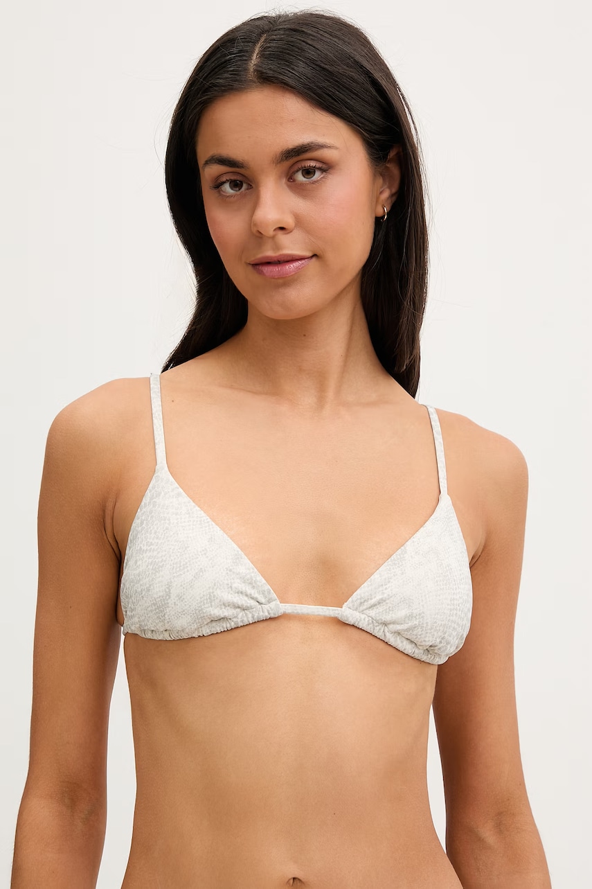 Calvin Klein biustonosz kąpielowy damski
