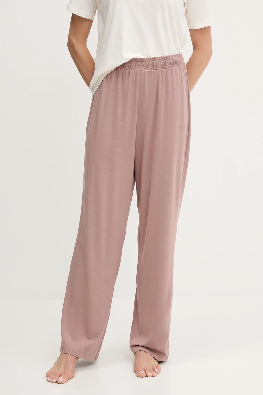 Pyžamo BOSS CI_Short Set (obrázek 3)