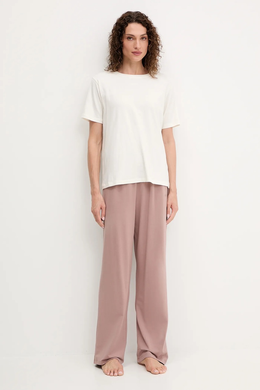 Pyžamo BOSS CI_Short Set (obrázek 5)