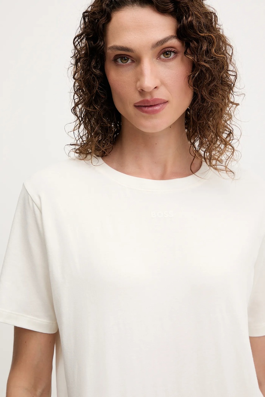 Pyžamo BOSS CI_Short Set (obrázek 6)