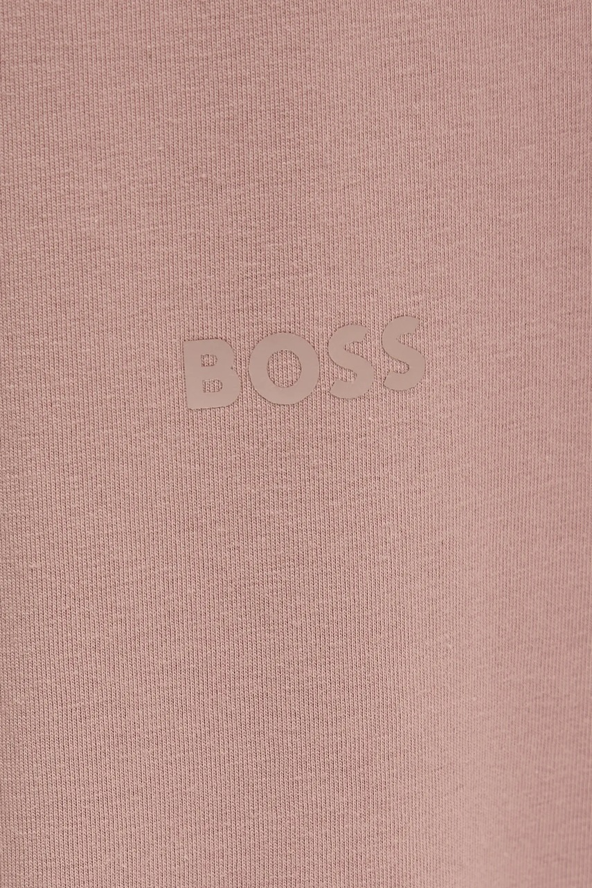 Pyžamo BOSS CI_Short Set (obrázek 8)