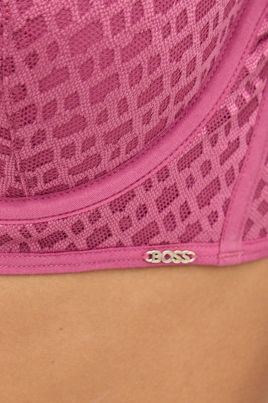 Podprsenka BOSS TRIANGLE  B LACE