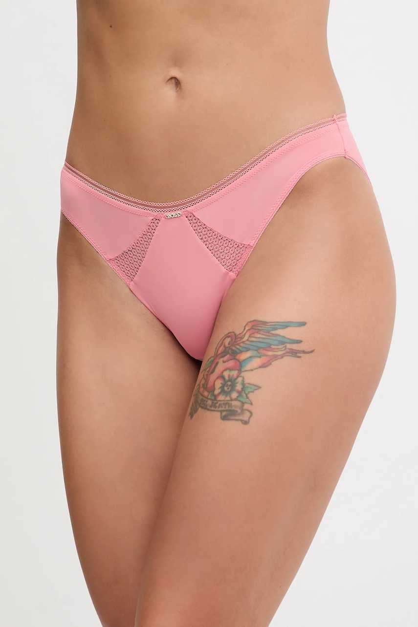 BOSS chiloți BRIEF B.PURE