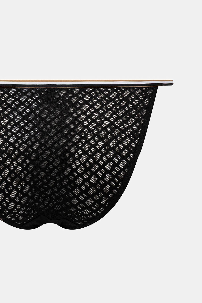 Kalhotky BOSS 3PACK BRIEF_B LACE 3-pack (obrázek 3)