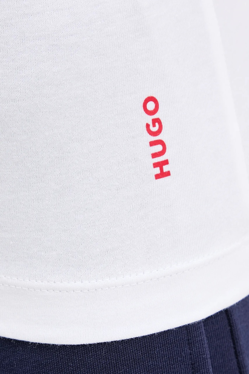 Tričko HUGO TWIN T-SHIRT RN 2-pack (obrázek 11)