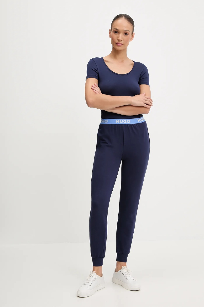 Tričko HUGO TWIN T-SHIRT RN 2-pack (obrázek 3)