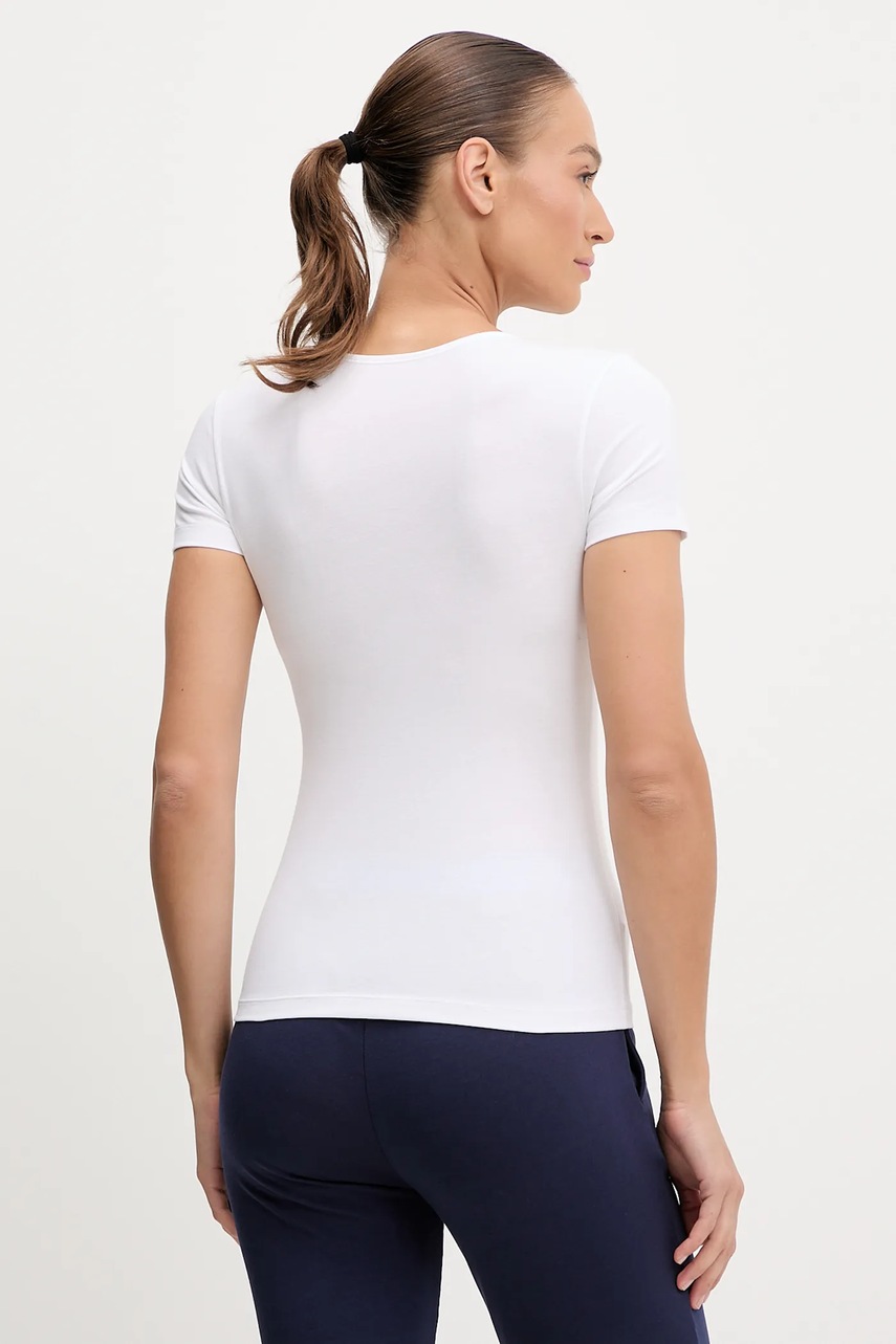 Tričko HUGO TWIN T-SHIRT RN 2-pack (obrázek 5)