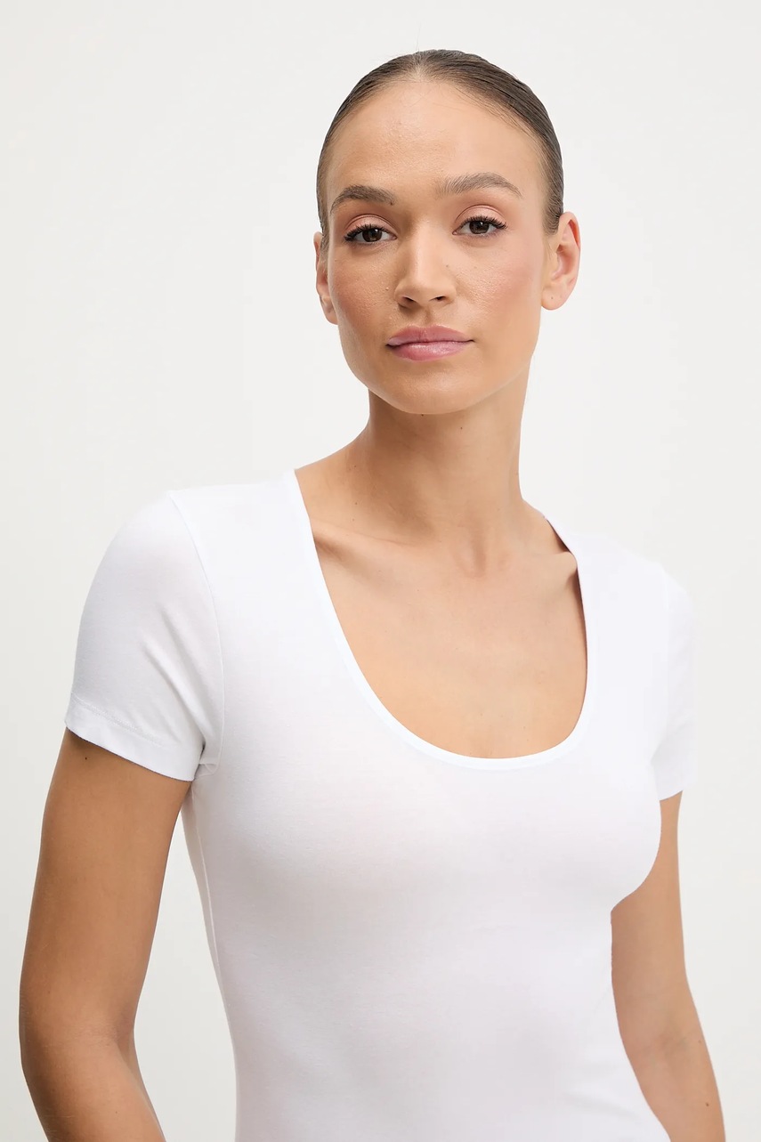 Tričko HUGO TWIN T-SHIRT RN 2-pack (obrázek 7)