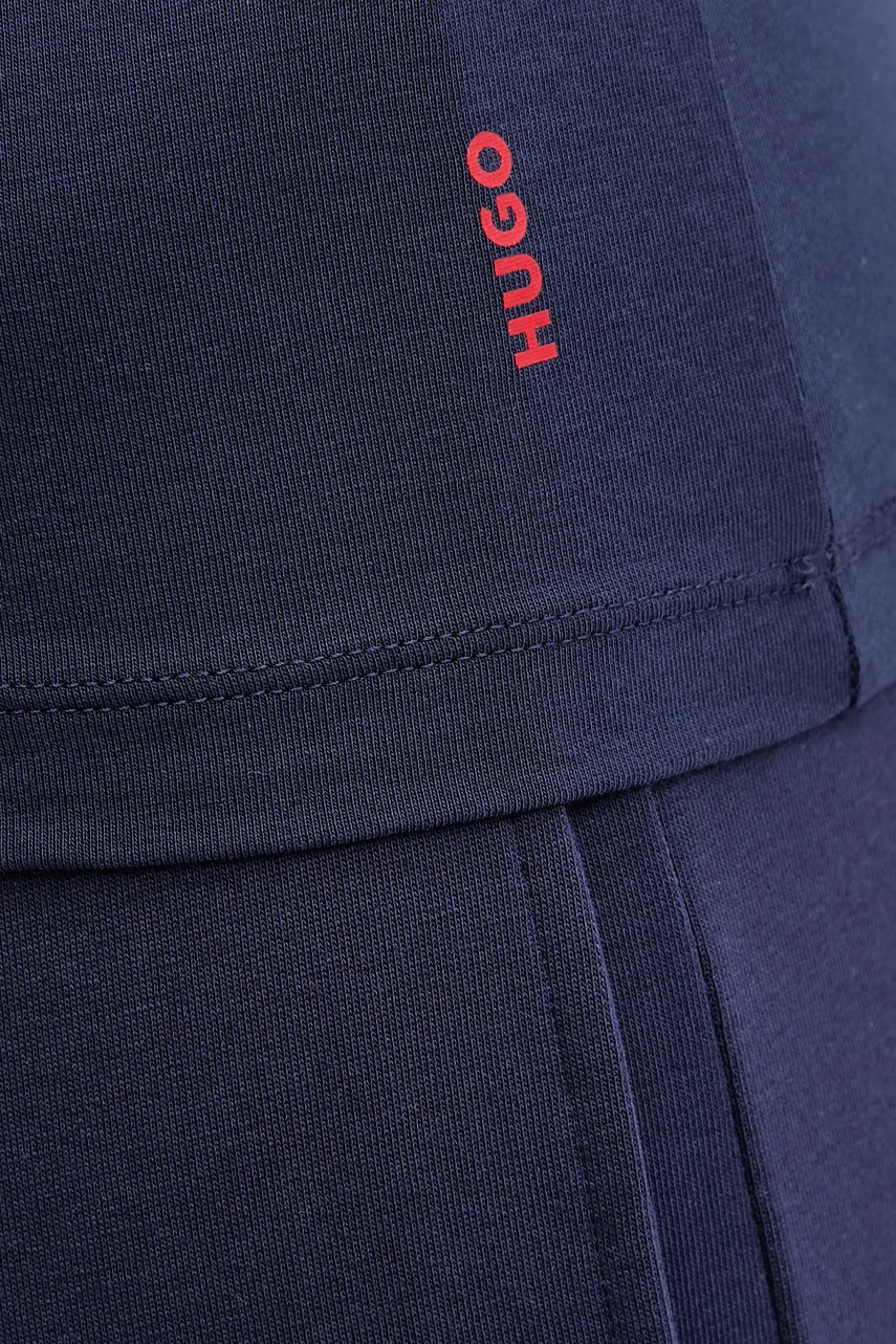 Tričko HUGO TWIN T-SHIRT RN 2-pack (obrázek 10)