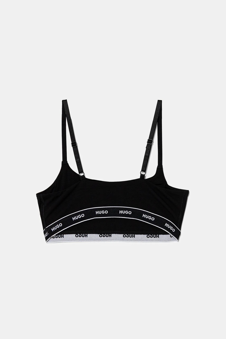 Podprsenka HUGO 2-pak TWIN BRALETTE STRIPE