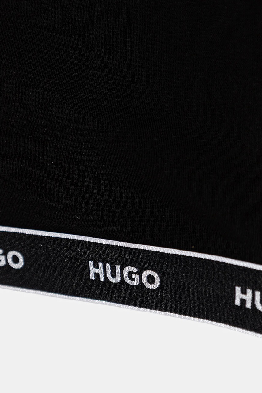 Podprsenka HUGO 2-pak TWIN BRALETTE STRIPE