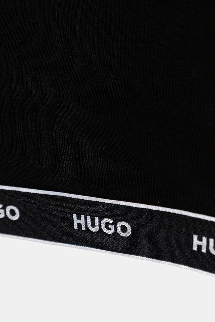 Podprsenka HUGO 2-pak TWIN BRALETTE STRIPE