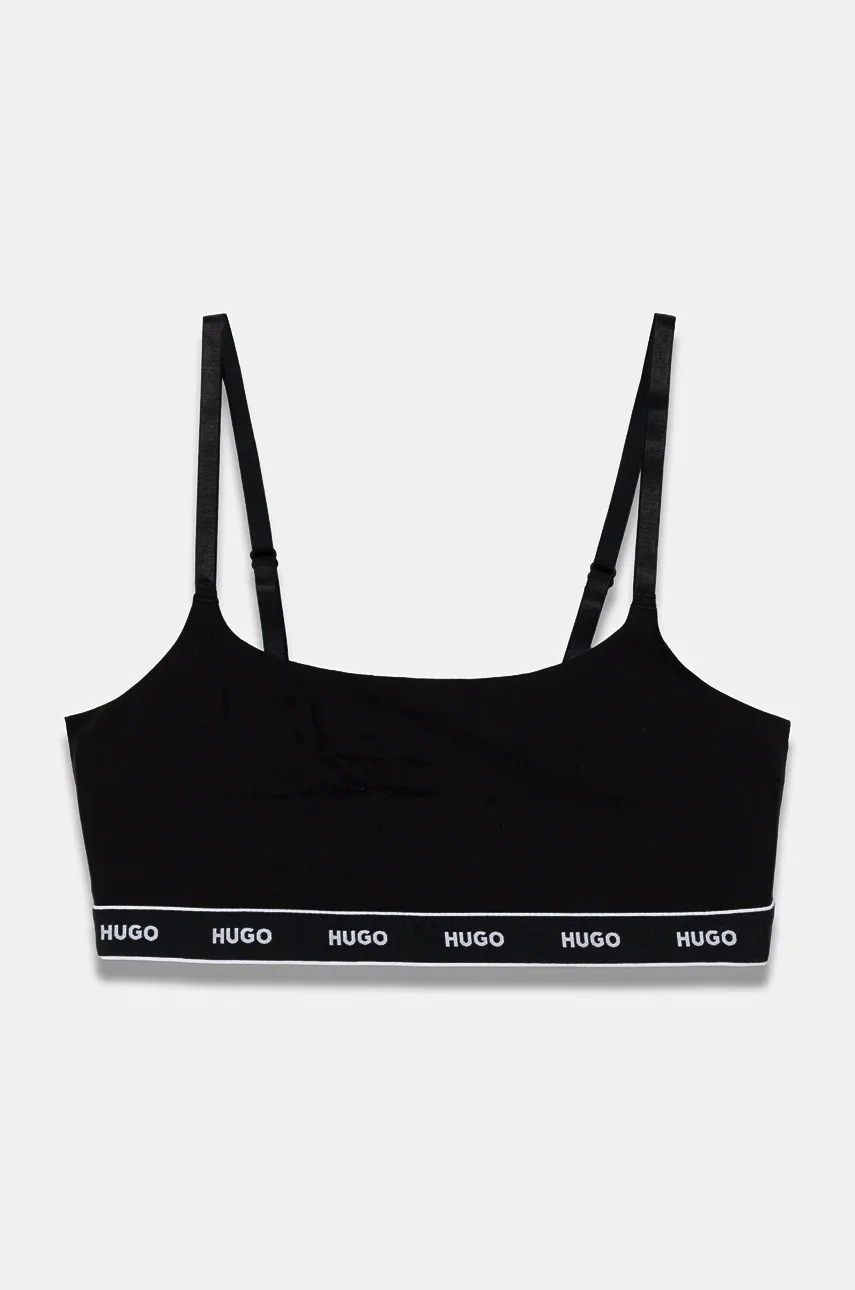 Podprsenka HUGO 2-pak TWIN BRALETTE STRIPE