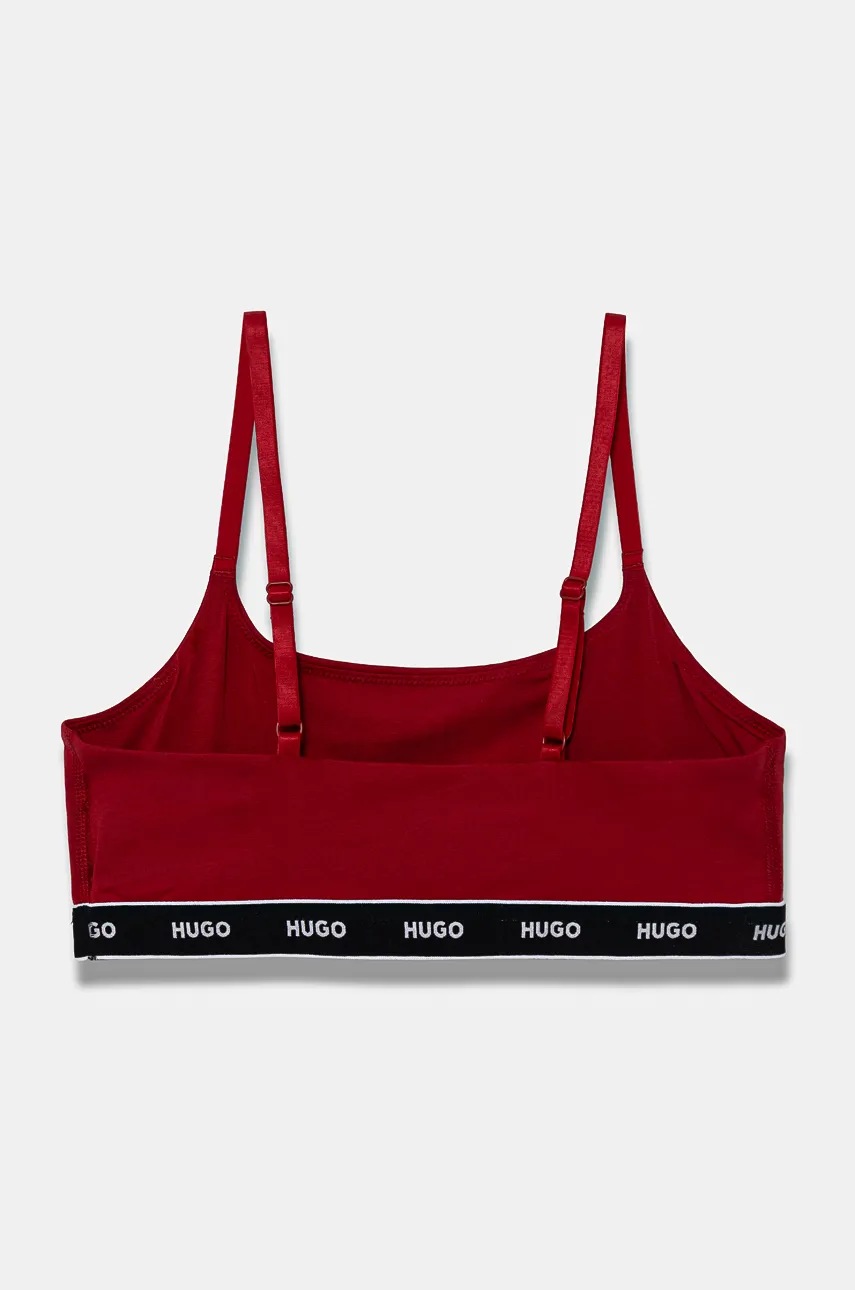 Podprsenka HUGO 2-pak TWIN BRALETTE STRIPE