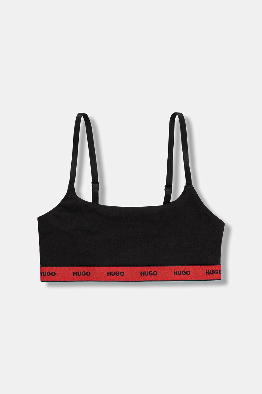 Podprsenka HUGO 2-pak TWIN BRALETTE STRIPE