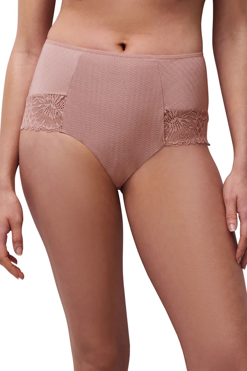 Chantelle chiloți SUBLIME culoarea portocaliu, C19WC6