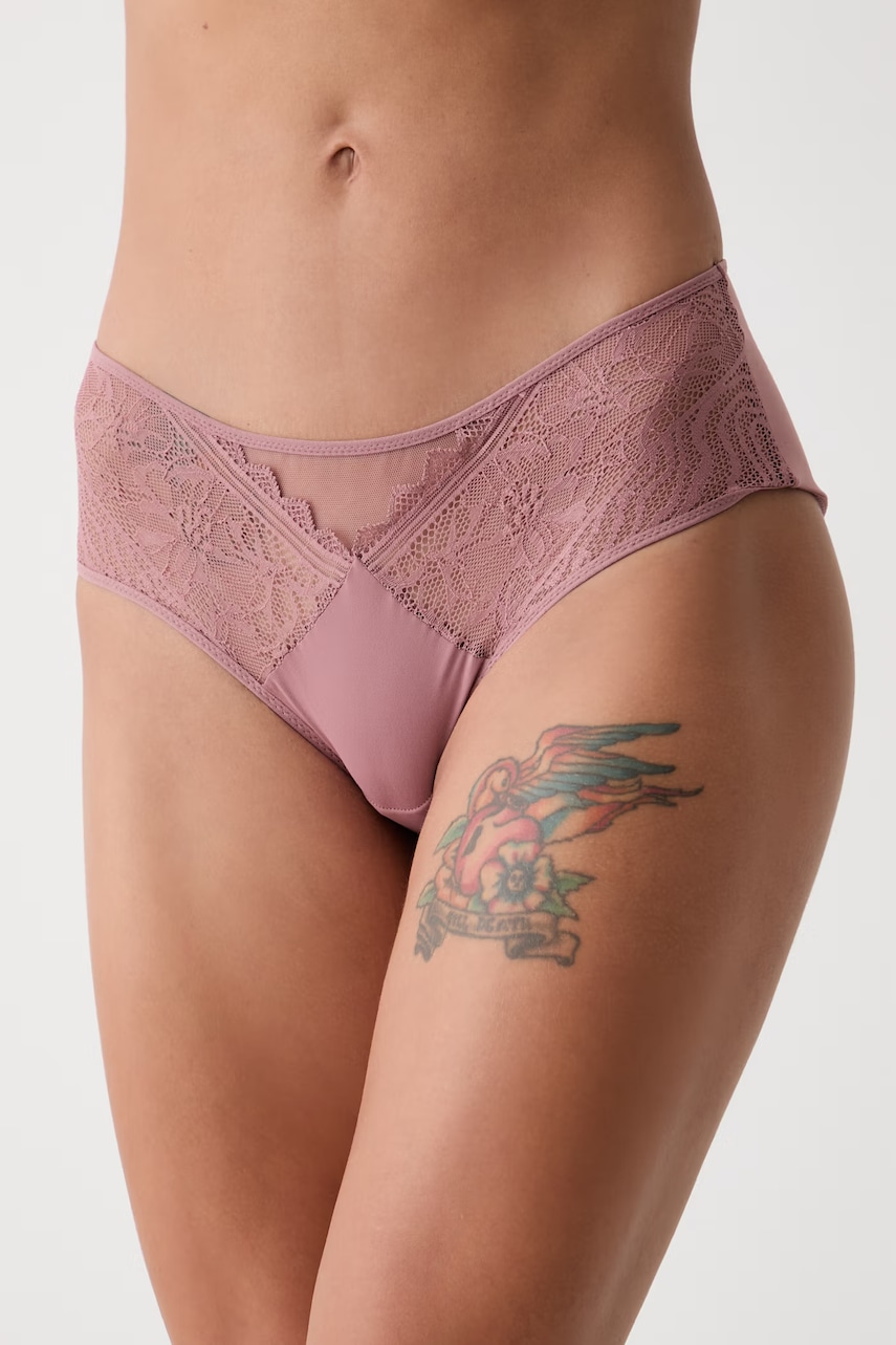 Chantelle nohavičky dámske Floral Touch