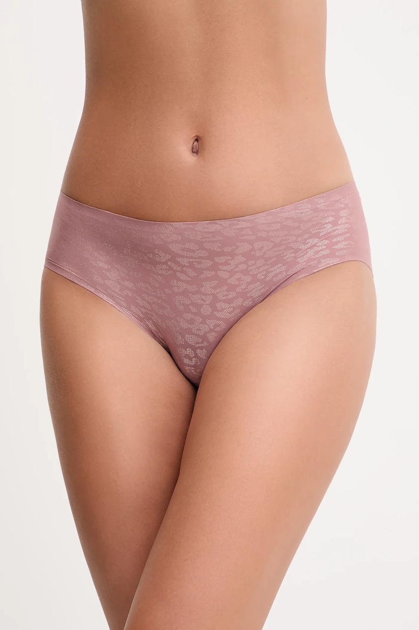 Chantelle chiloți SOFTSTRET culoarea roz, C11DB4