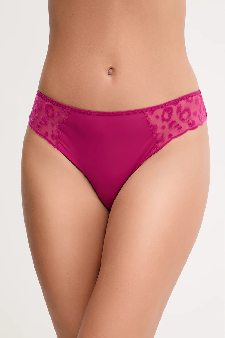 Chantelle chiloți GIRLS culoarea roz, C22XA0