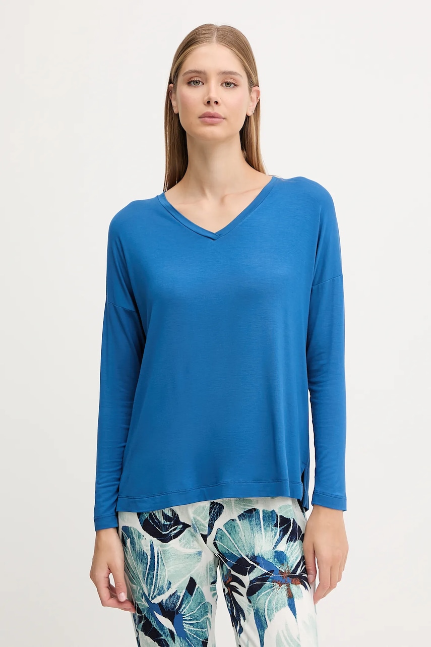 Chantelle longsleeve de pijama LORAINE FNALJ0