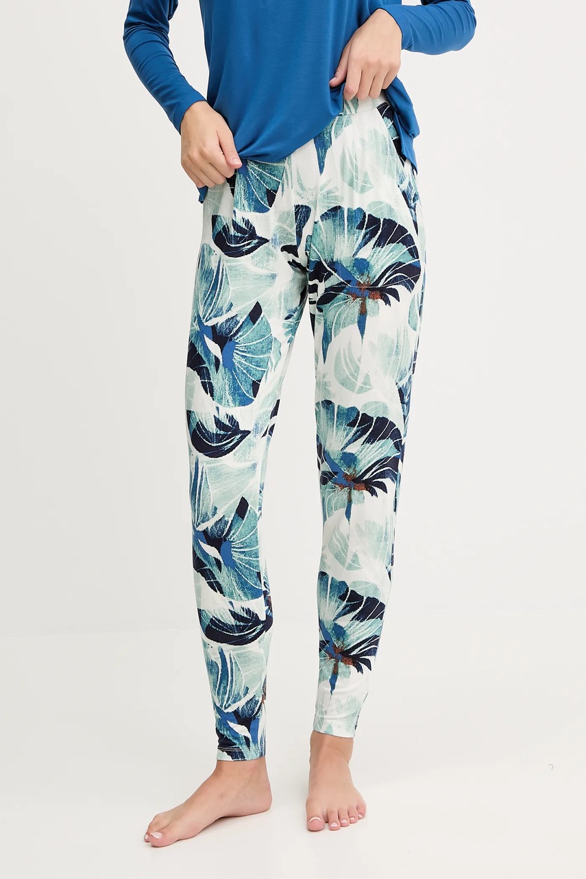 Chantelle pantaloni de pijama LORAINE FNALE0