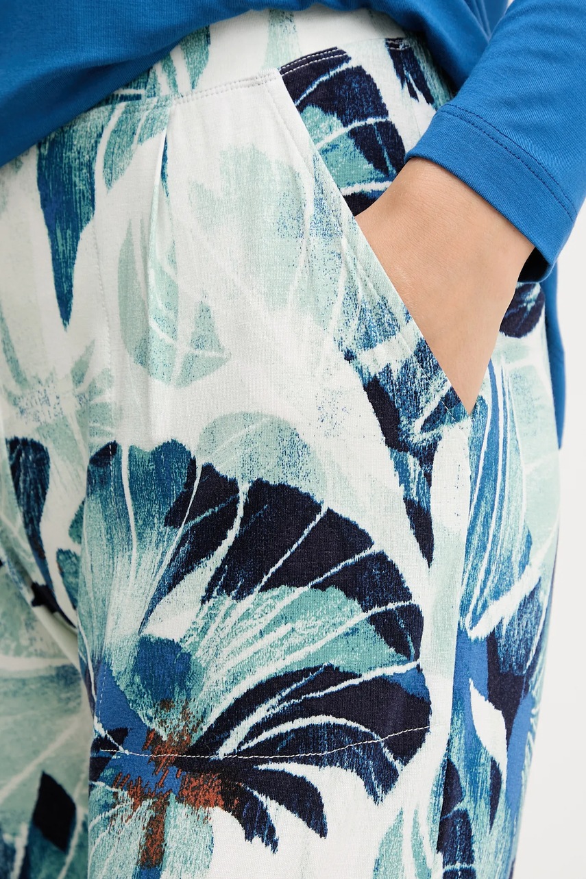 Pyžamové kalhoty Chantelle LORAINE (obrázek 4)