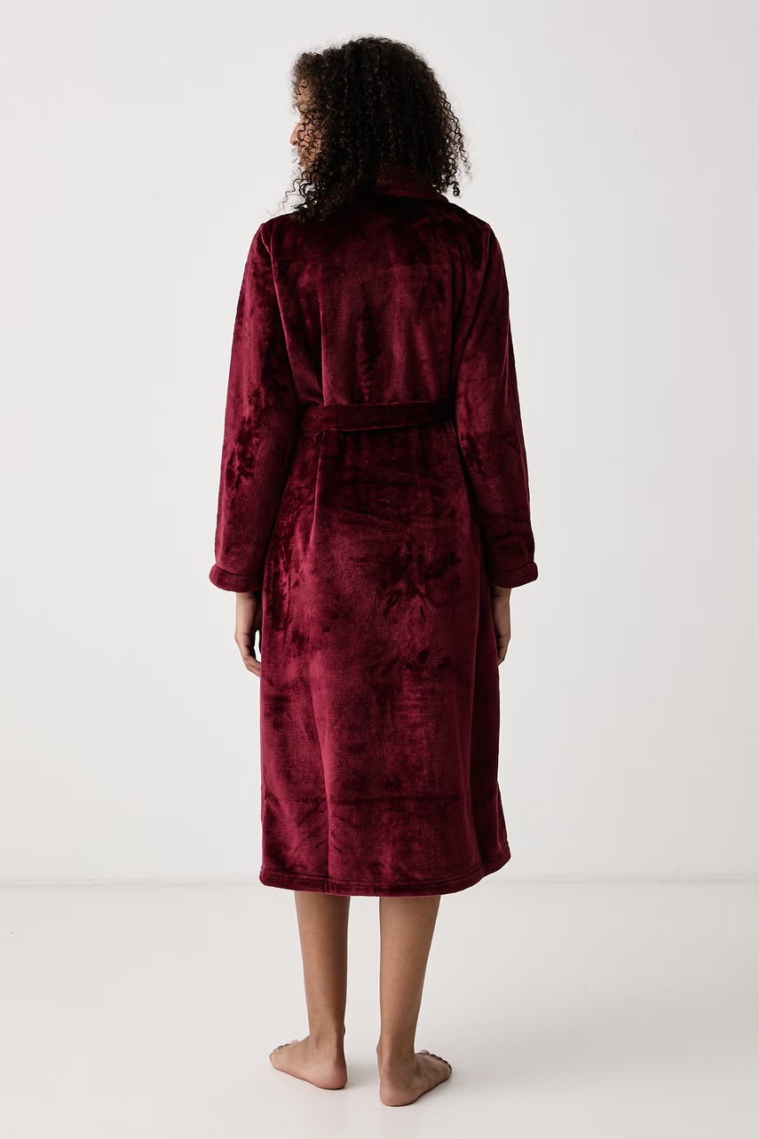 Chantelle  хавлиен халат дамски Femilet