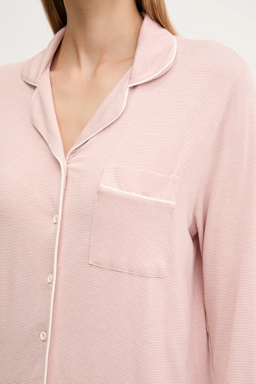 Pyžamová košile Chantelle CHELSEA (obrázek 4)