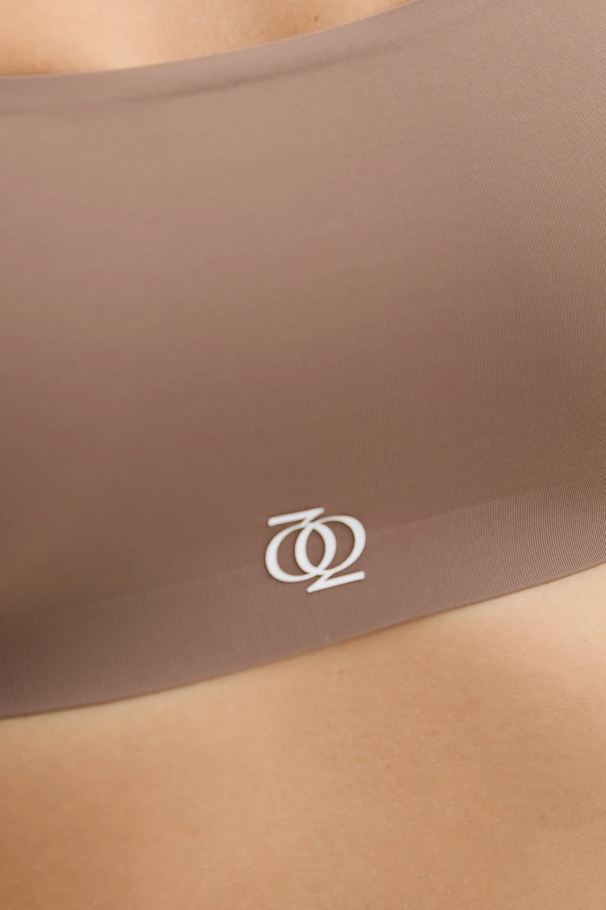 Podprsenka GOD SAVE QUEENS BRALETTE TANK TOP (obrázek 3)