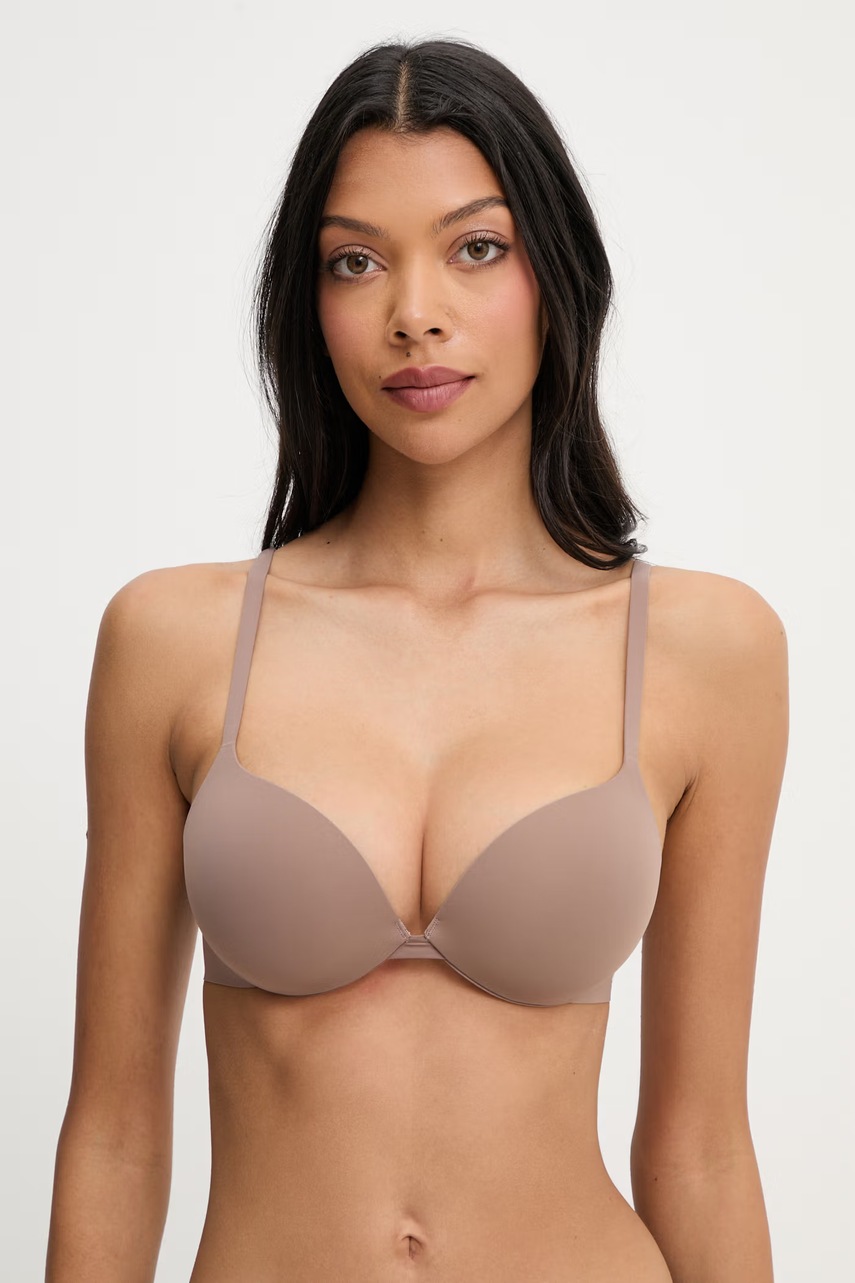 Levně GOD SAVE QUEENS bezešvá podprsenka ULTIMATE PUSH-UP BRA