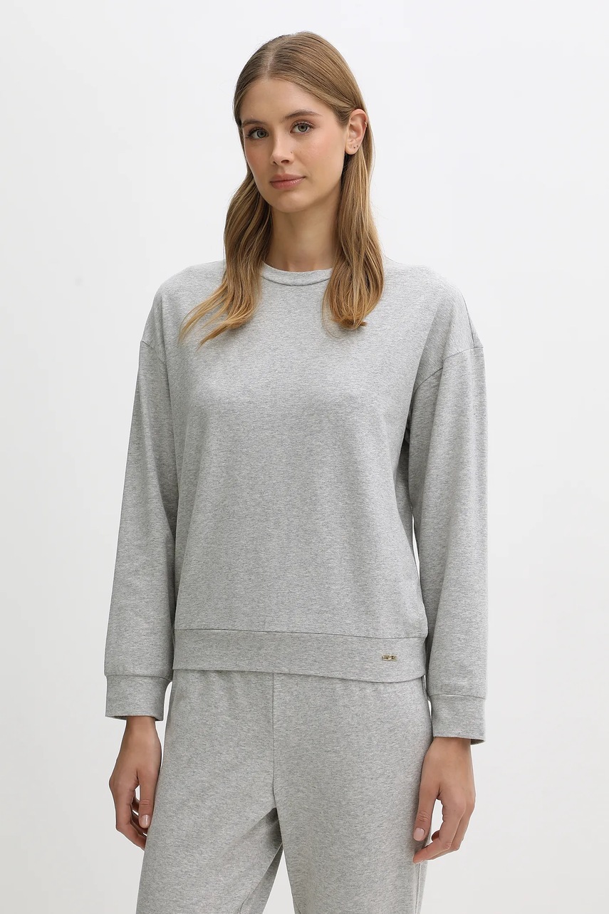 Пижама United Colors of Benetton цвет серый 3L333P04A