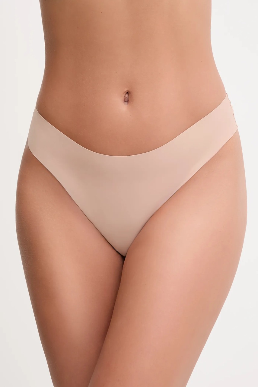 United Colors of Benetton chiloți culoarea bej, 3LEG1S02L