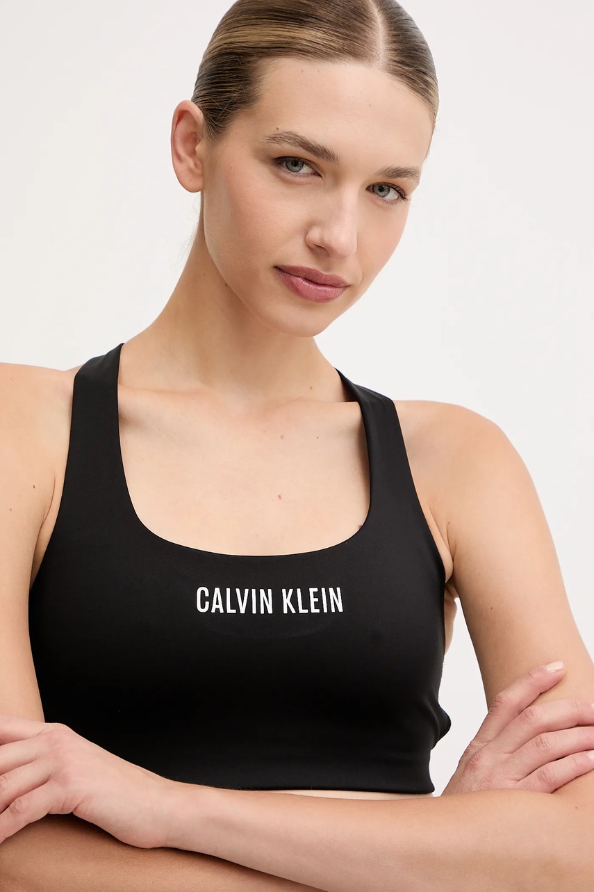 Sportovní podprsenka Calvin Klein Performance (obrázek 4)