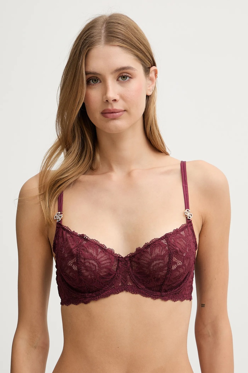 

Сутиен Guess SOPHIE, Бордо