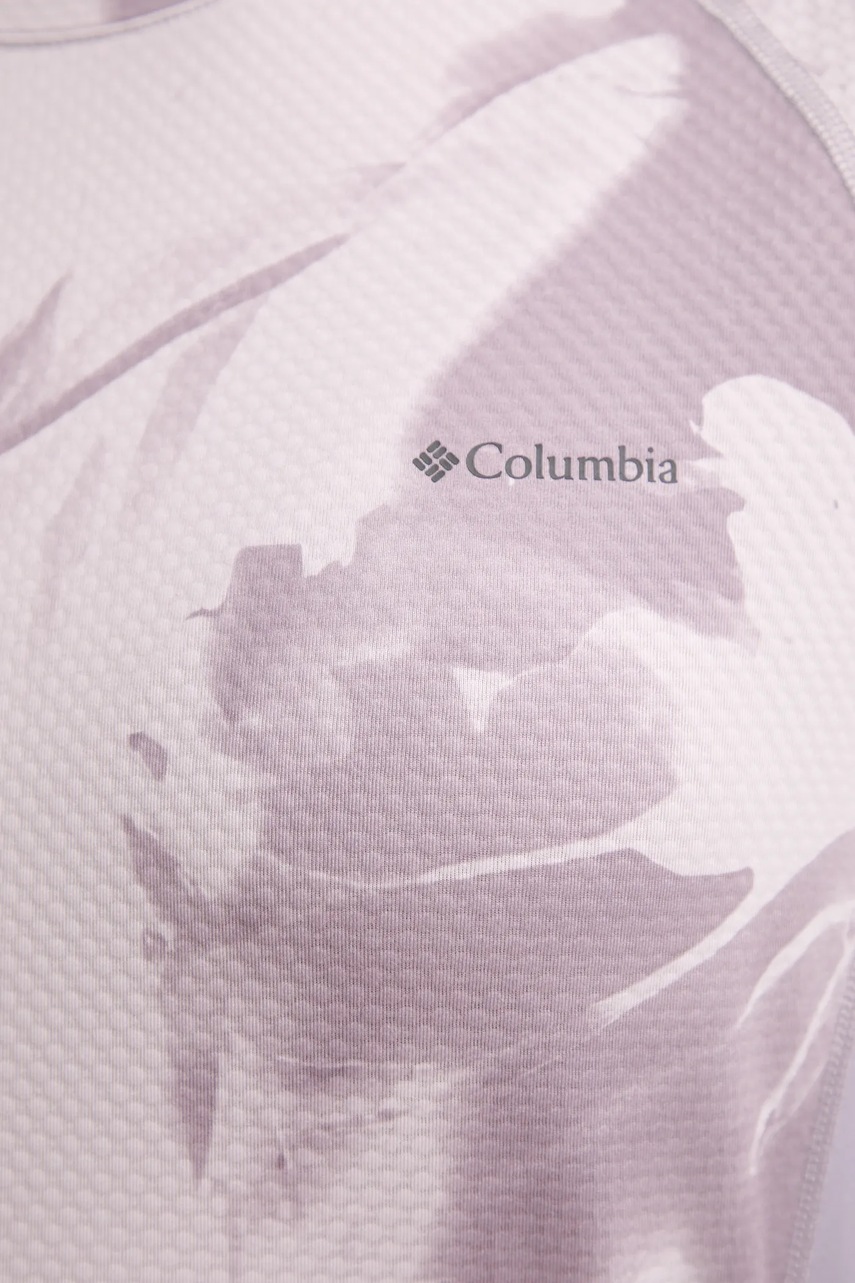 Funkční triko s dlouhým rukávem Columbia Omni-Heat (obrázek 5)